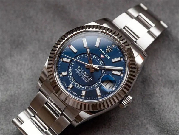 劳力士手表表盘有划痕应该咋解决（图）